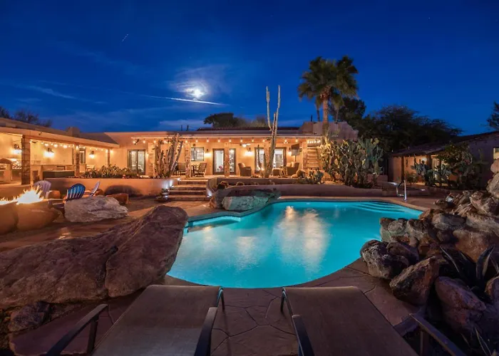 North Scottsdale On 70th Dom wakacyjny *