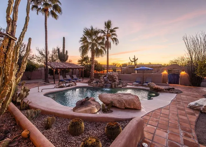 North Scottsdale On 70th Ferienhaus *