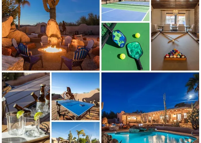 North Scottsdale On 70th Ferienhaus Carefree