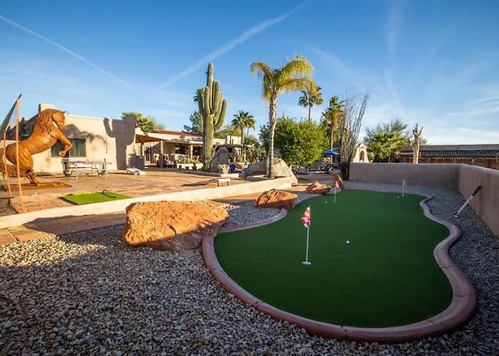 North Scottsdale On 70th Ferienhaus