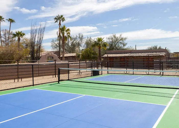 Ferienhaus North Scottsdale On 70th