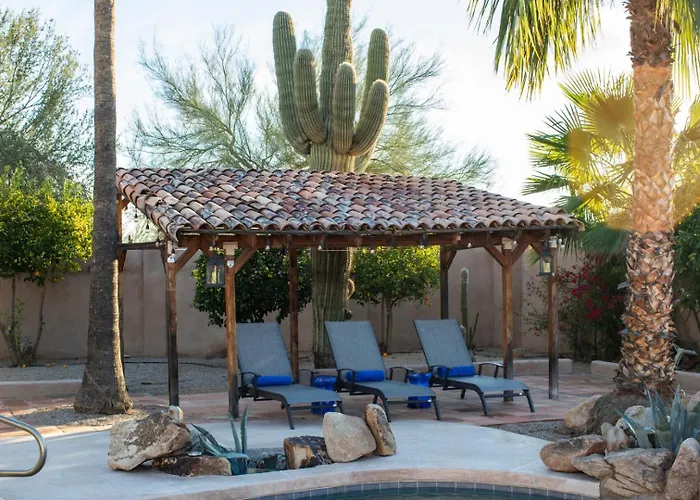 Dom wakacyjny North Scottsdale On 70th