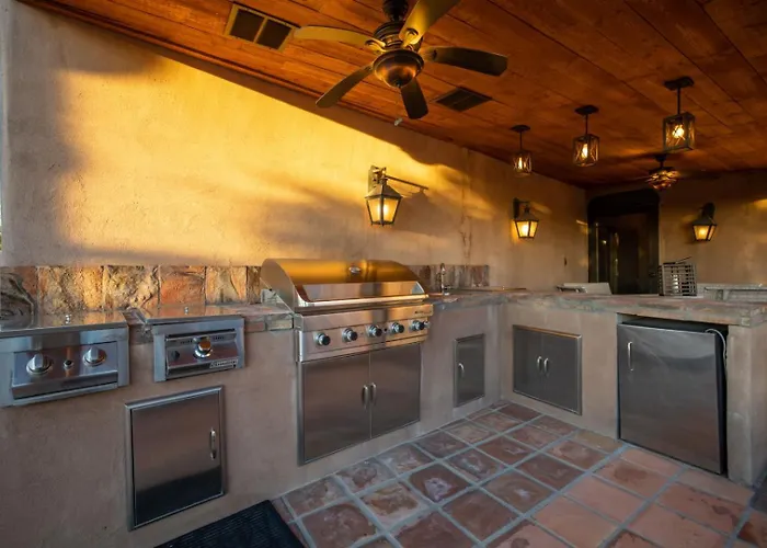 Ferienhaus North Scottsdale On 70th Carefree