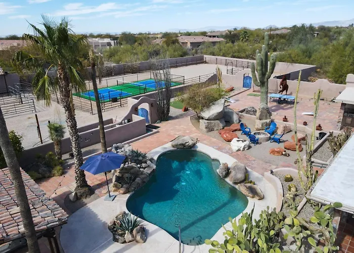 Ferienhaus North Scottsdale On 70th *