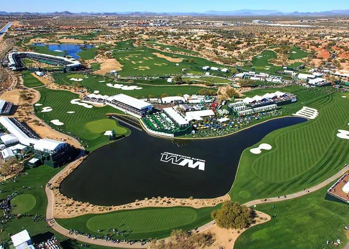 Dom wakacyjny North Scottsdale On 70th