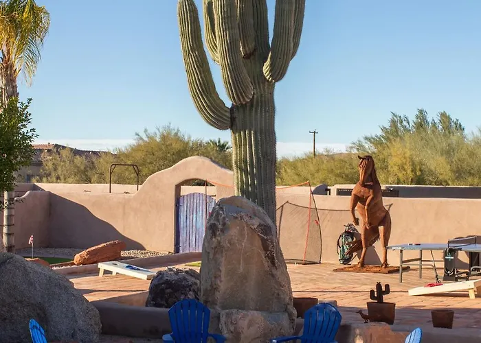 Dom wakacyjny North Scottsdale On 70th
