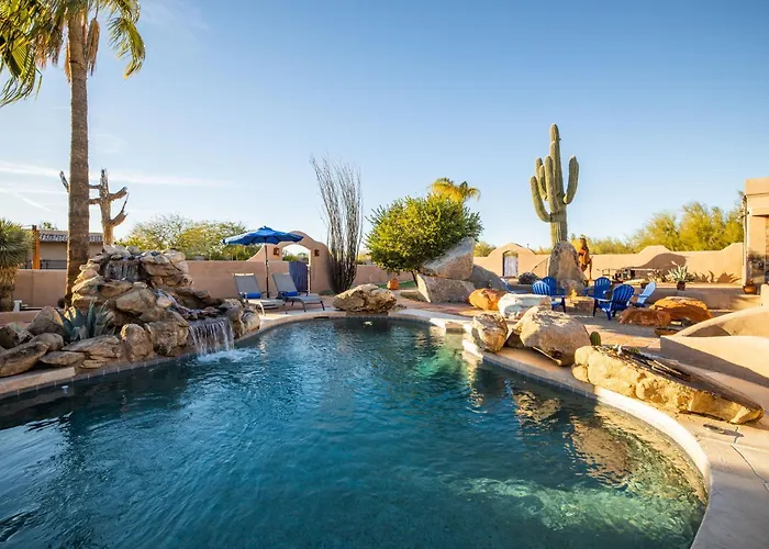 North Scottsdale On 70th Dom wakacyjny Carefree